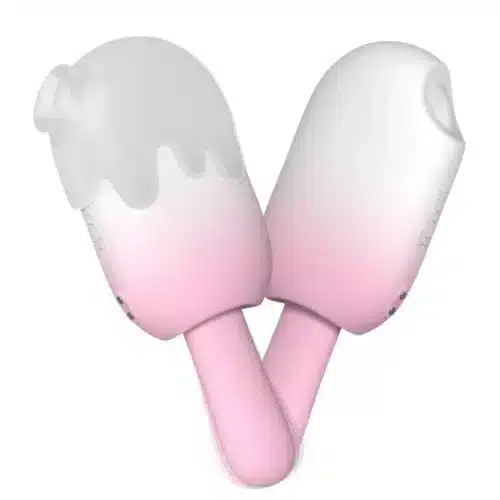 I-SCREAM? Bio Air Vibrator