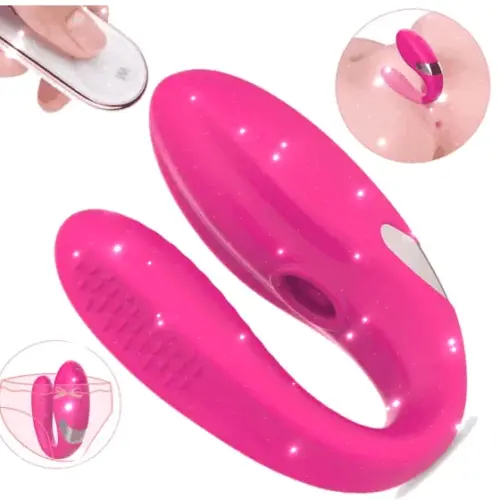 WeJoy Pleasure Air™ Couples Remote Sex Toy