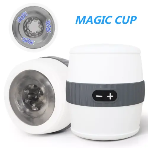 Magic Mastrubator Cup